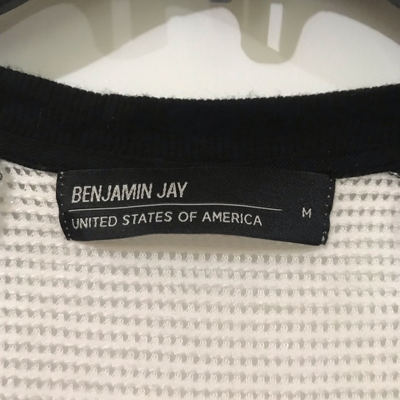 Benjamin Jay top - Picture 2 of 3